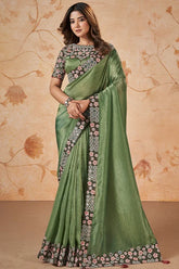 Wedding Saree