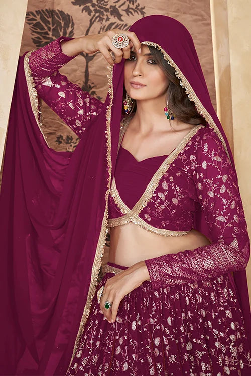 Bridal Lehenga