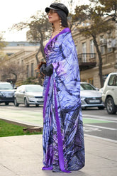 Beautiful Saree With Blouse For Women