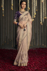 Designer Soft Silk Saree