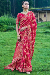 Designer Saree