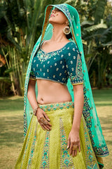 Bridal Wear Collection In Women Lehenga Choli With Dupatta