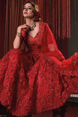 Wedding Chaniya Choli