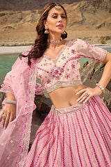 Bridal Lehenga Blouse Designs