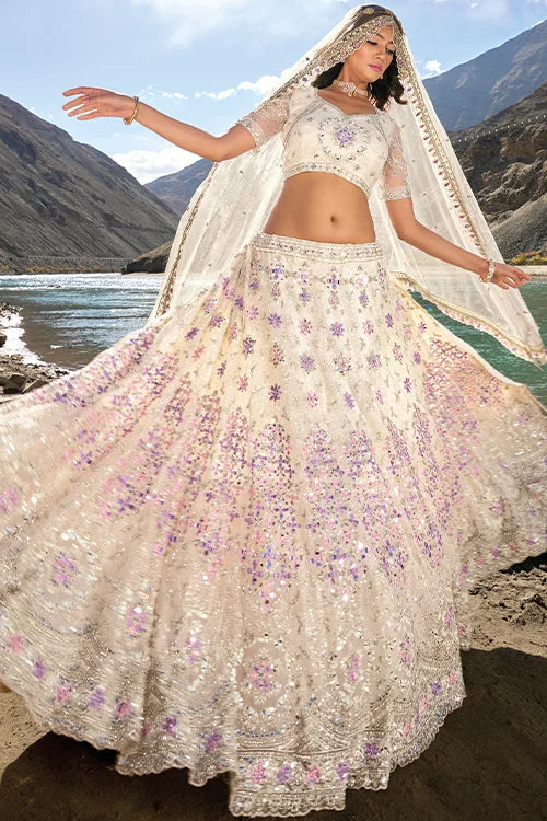 Bridal Lehenga Shopping