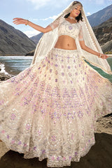 Bridal Lehenga Shopping