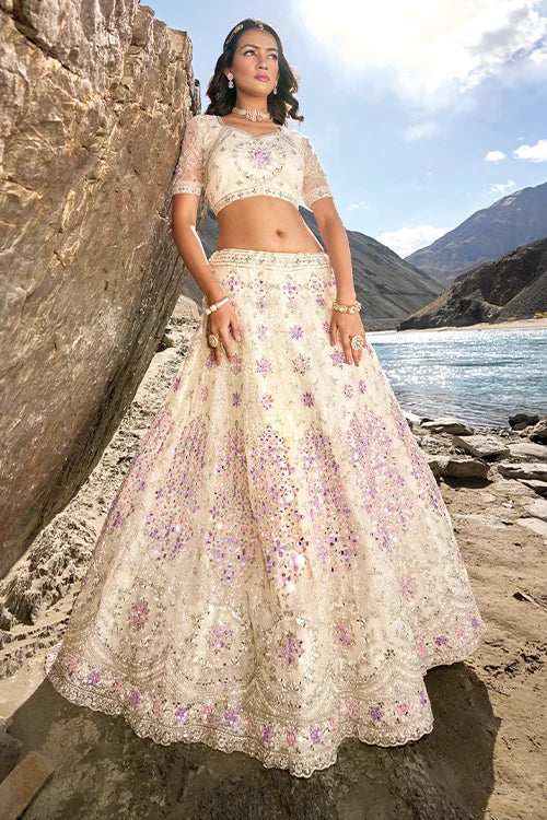 Wedding Lehenga