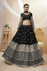 Heavy Work Lehenga Choli
