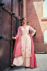 Kurta Palazzo With Dupatta 4924