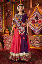 Colorful Navratri Chaniya Choli Set