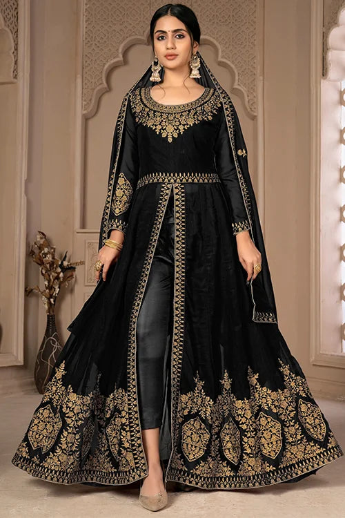 Designer embroidery dresses hot sale