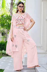 Koti Style Palazzo Suit