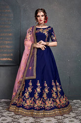 Designer Lehenga Choli
