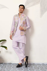 Designer Luxury Koti Kurta Set