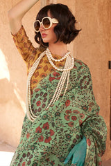 Soft Silk Saree With Blouse Piece