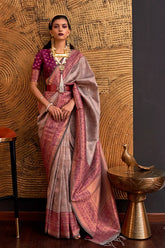 Banarasi Silk Saree for Women