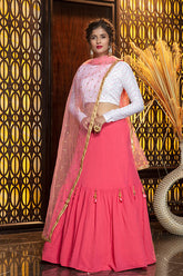 Designer Lehenga Choli For Bridesmaid