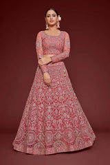 Fantasy Rose Lehenga Choli