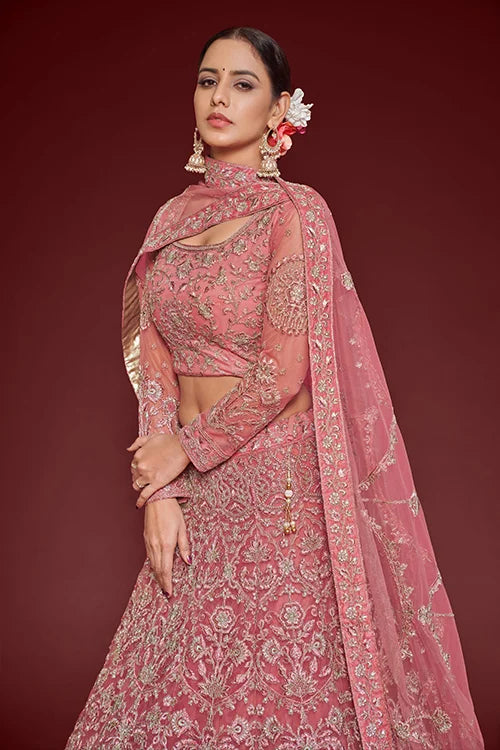 Thread Zari Embroidery
