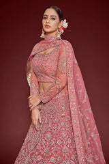 Thread Zari Embroidery