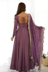Festive Full Flair Anarkali