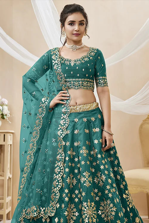 Luxury lehenga choli