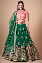 Traditional Lehenga Choli