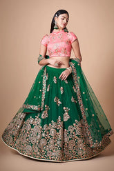 Traditional Lehenga Choli