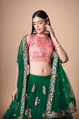 Traditional Lehenga Choli