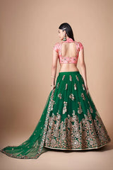 Traditional Lehenga Choli