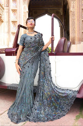Bollywood saree