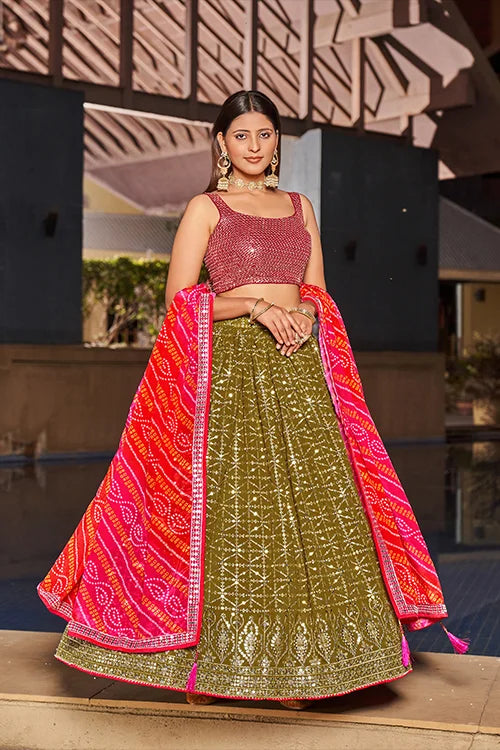 Wedding ensemble