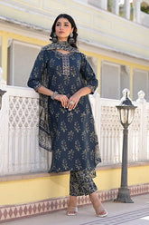 Full Stitched Rayon Kurti