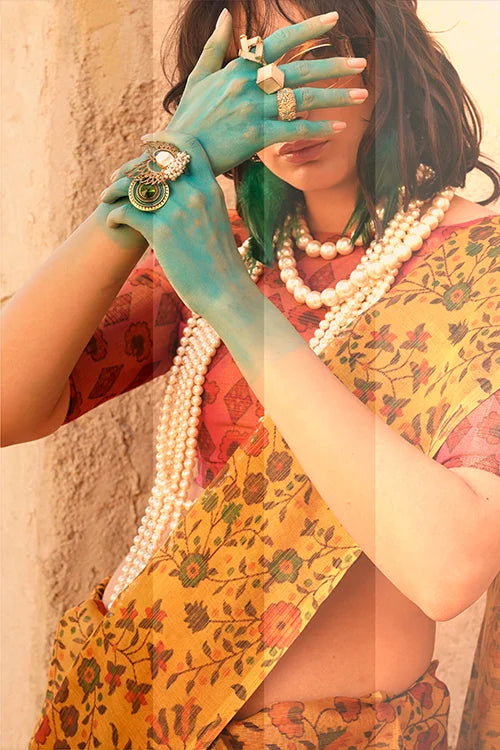 designer sarees for wedding