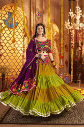Chaniya Choli for Garba Night