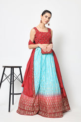 Multi Lehenga Choli Collection Ready to Wear