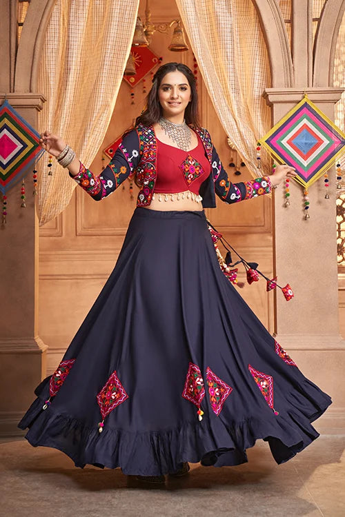 Latest style chaniya best sale choli