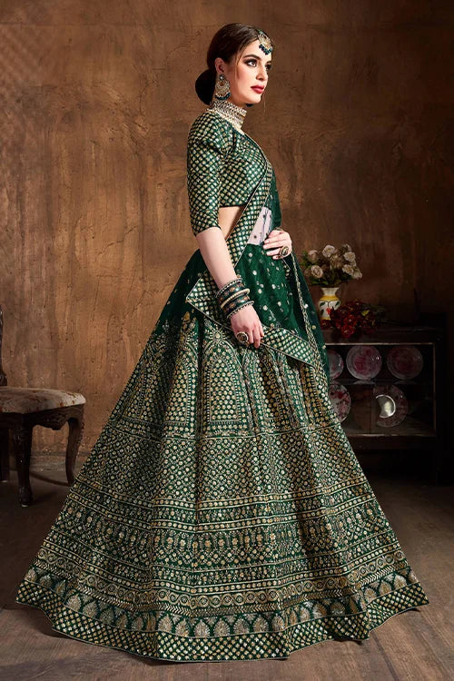 wedding wear lehenga