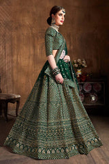 wedding wear lehenga
