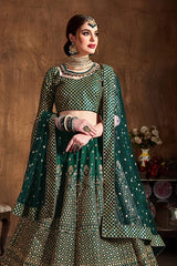 party wear lehenga