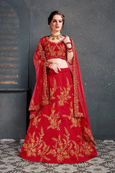 Wedding Wear Lehenga Choli