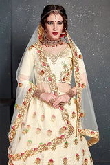 Embroidery Lehenga Choli,