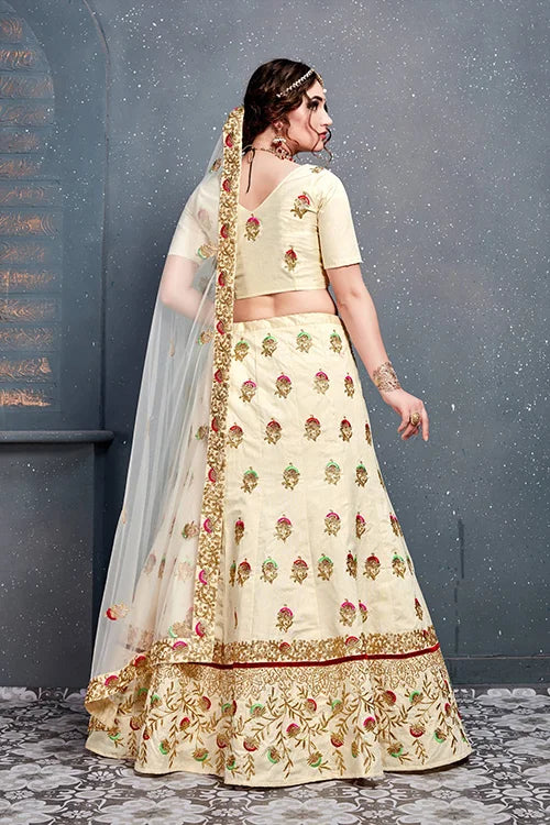 Traditional Outfit Lehenga