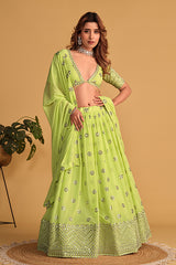 Ethnic Lehenga