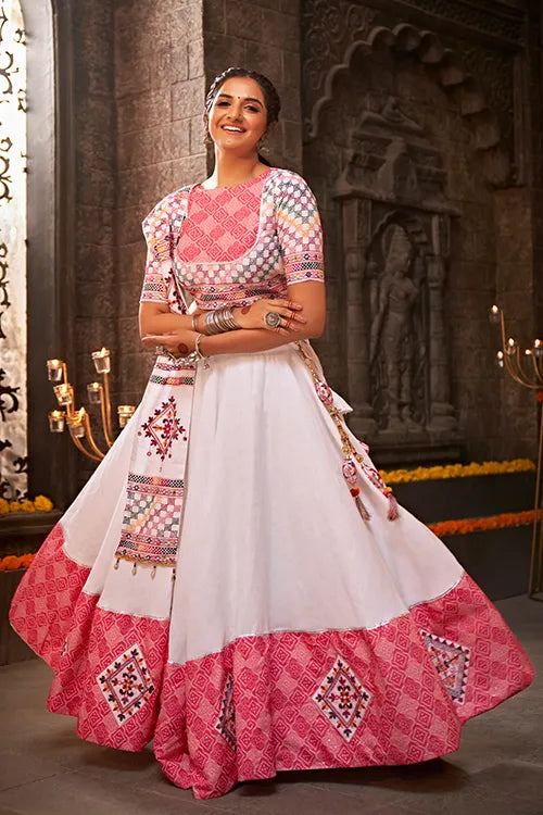 Traditional 2025 chaniya choli