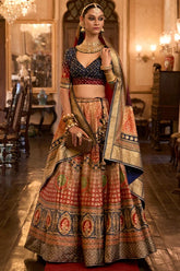 Designer Lehenga Choli