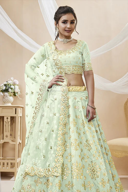Ready to Wear Bridal Lehenga