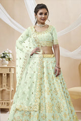 Ready to Wear Bridal Lehenga