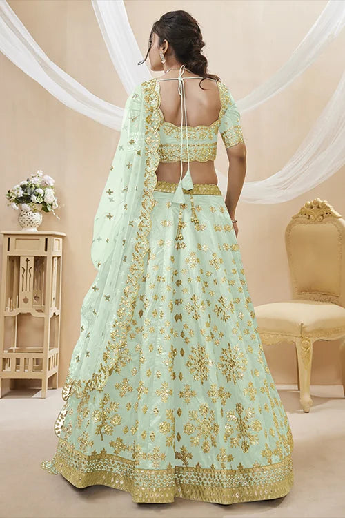 Exclusive Designer Lehenga