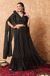 Plus Size Lehenga Choli